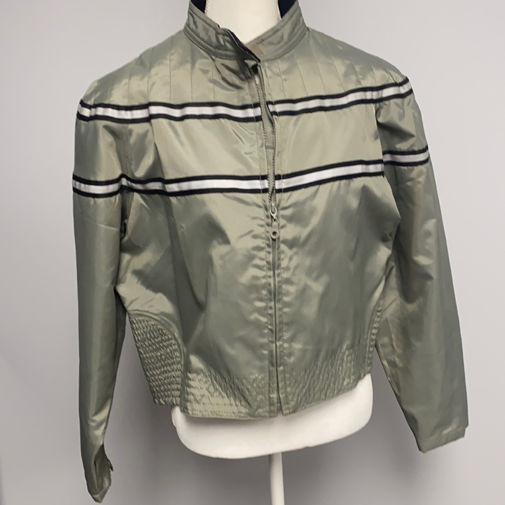 Motorcycle Jacket.